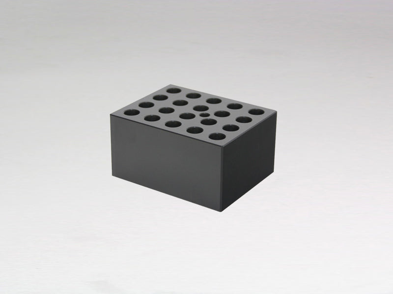Ratek Block for 20x2mL Vials VB20