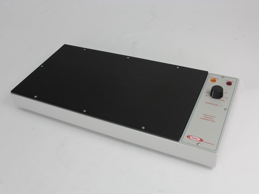 RATEK Medium WT1 Analogue Warming Tray