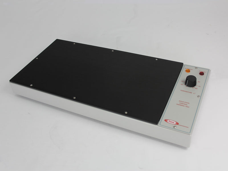 RATEK Medium WT1 Analogue Warming Tray