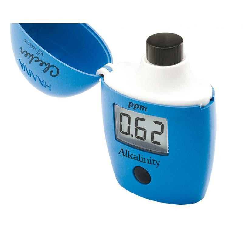 HI755 Checker HC ® - MARINE Alkalinity (dHK) - Acorn Scientific