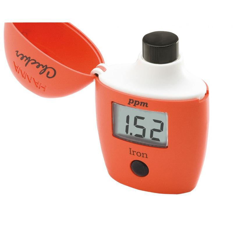 HI 721 Checker HC ® - Iron - Acorn Scientific