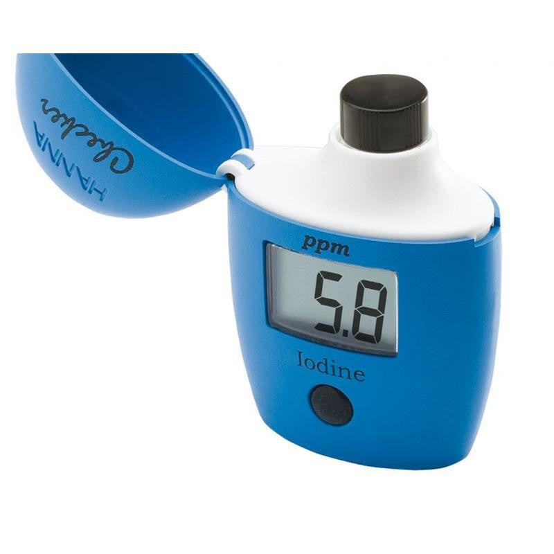 HI 718 Checker HC ® - Iodine - Acorn Scientific