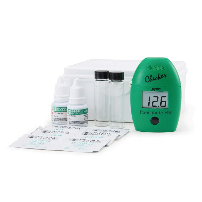 HI 717 Checker HC ® - Phosphate. HR - Acorn Scientific