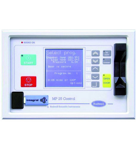 Rodwell MP25 Panel Print