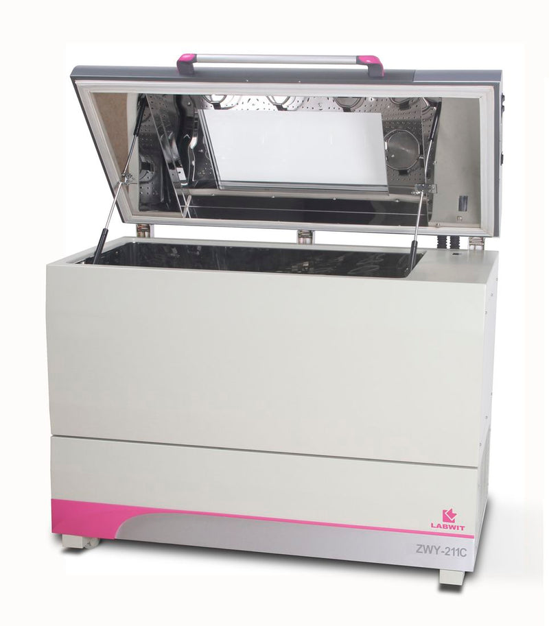 LABWIT ZWY-111C Economic Horizontal Shaking Incubator 260L