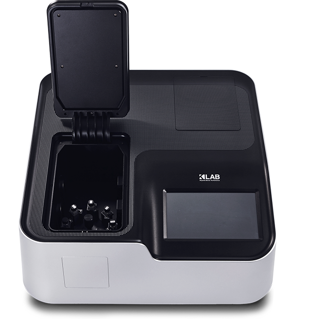 K Lab: OPTIZEN™ Alpha Spectrophotometer