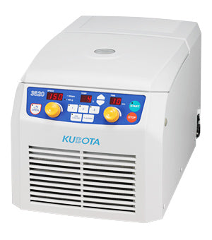 KUBOTA 3520 Table Top Micro Refrigerated Centrifuge