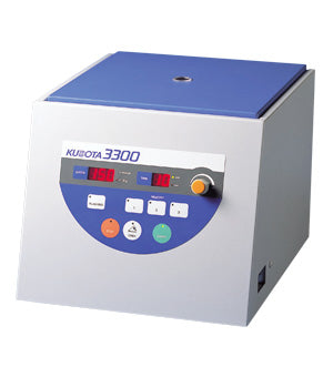 KUBOTA 3300 Table Top Micro Centrifuge