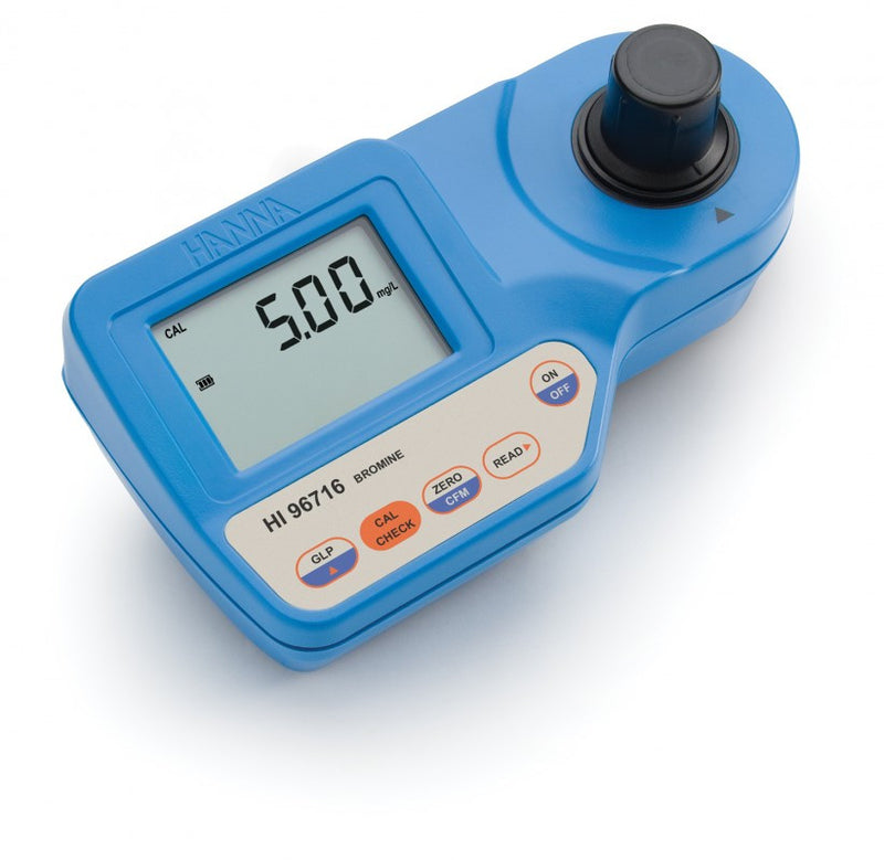 HI 96716 Bromine Portable Photometer - Acorn Scientific