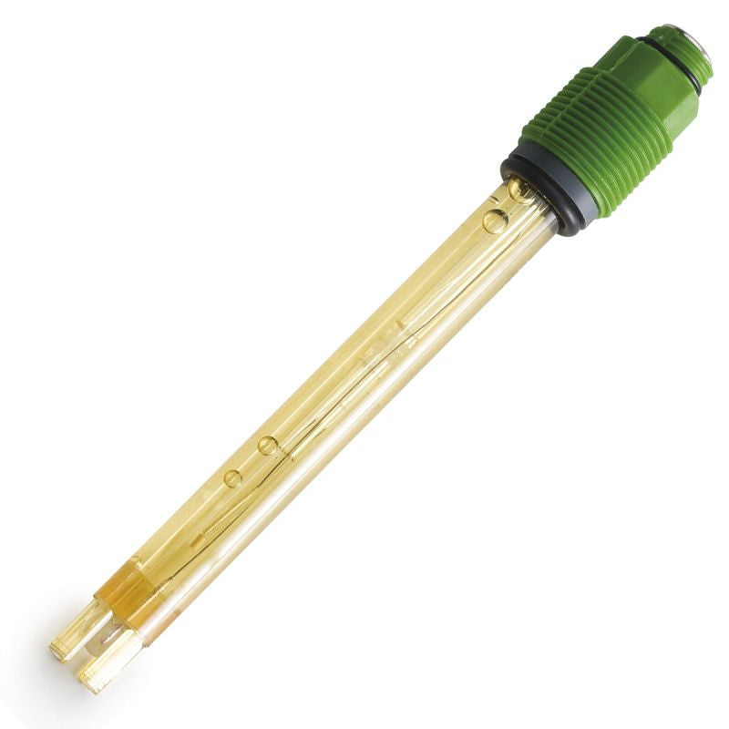 HI 1211T Combination PEI-body pH Electrode. with polymer electrolyte and T-type connection - Acorn Scientific