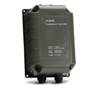 HANNA HI 8936CN EC - Transmitter - 0 to 1999 µS/cm