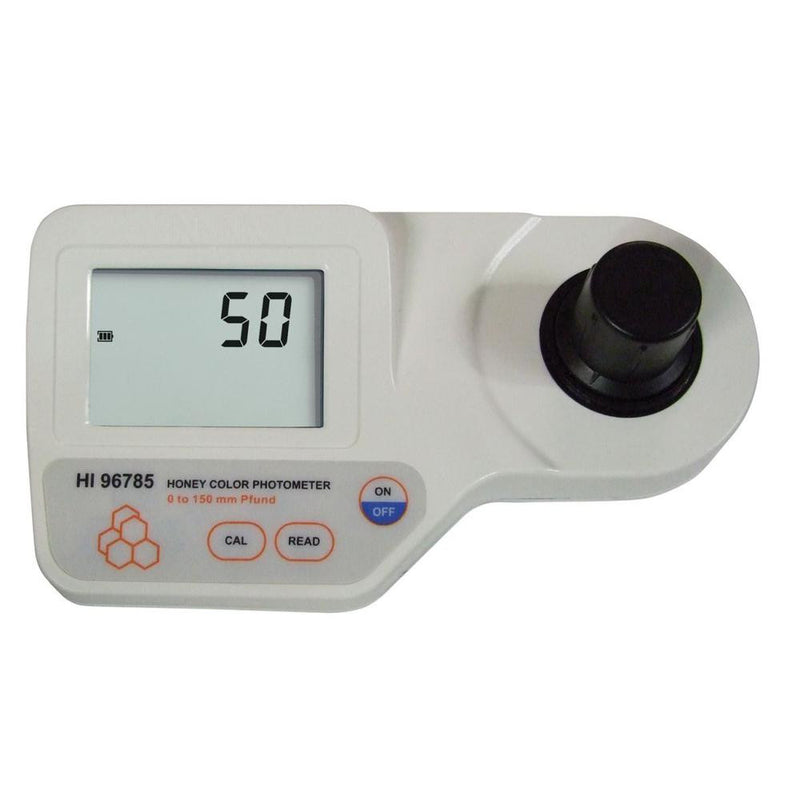 HANNA HI 96785 Honey Color Portable Photometer