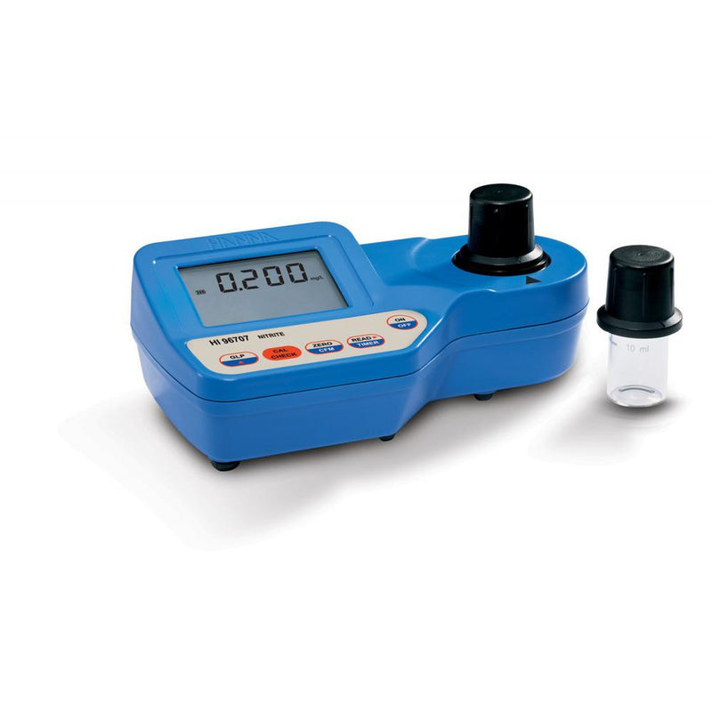 HI 96707 Nitrite LR 0.000-0.600 mg/L - Photometer mobile - Acorn Scientific