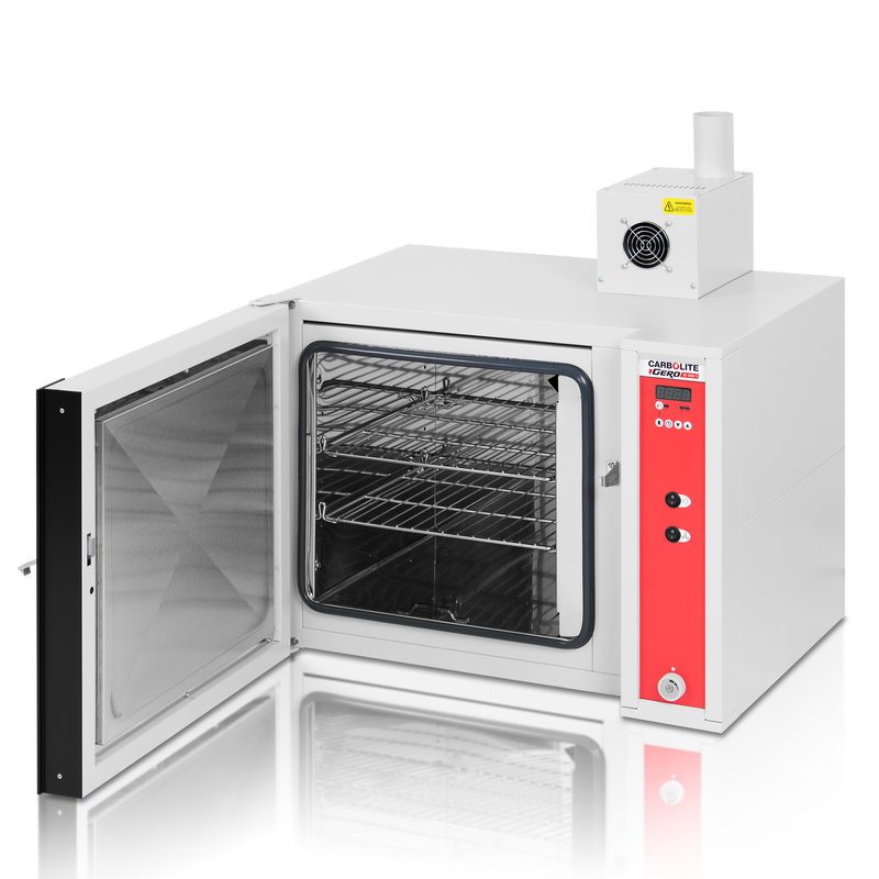 CARBOLITE GERO PF060-230SN Fan Assisted Convection Oven 60L
