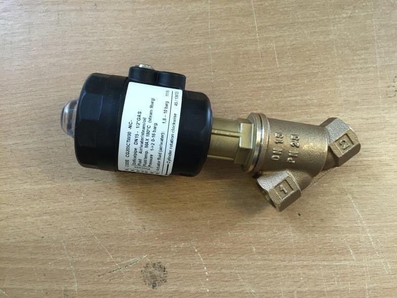 Astell PNU075 PISTON VALVE 1/2 N/C