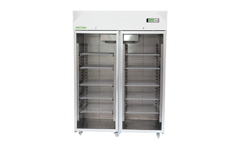 Arctiko PF 1400 Biomedical Freezer with Glass Door -23°C - Acorn Scientific