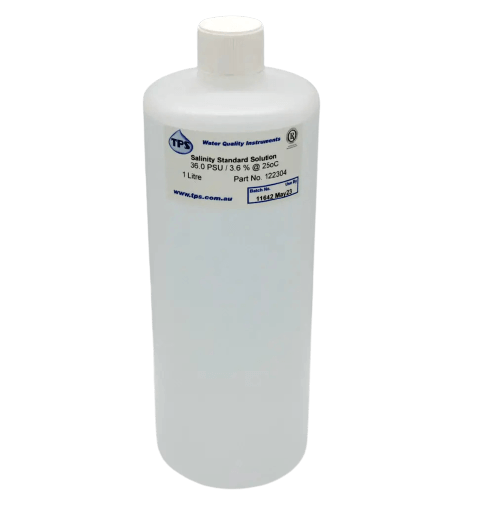 TPS Salinity Standard, 36.0 PSU / 3.6 %