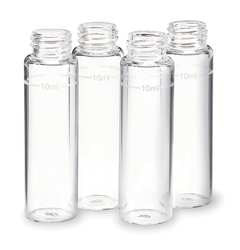 HANNA HI731321 - Glass Cuvette 4 pcs. - Photometer Series HANNA HI 937xx. HANNA HI 832xx und HANNA HI 7xx