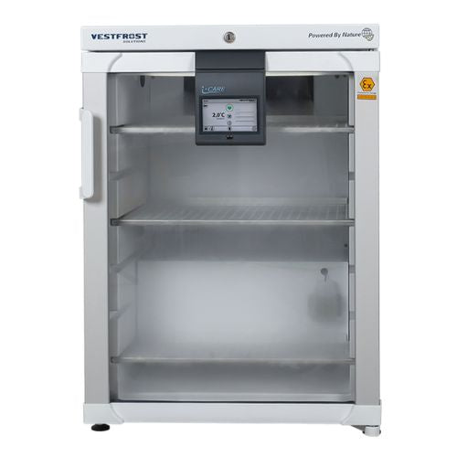 Vestfrost R-90I / R-138I / R-4271 Glass Tabletop +2°/+20°C