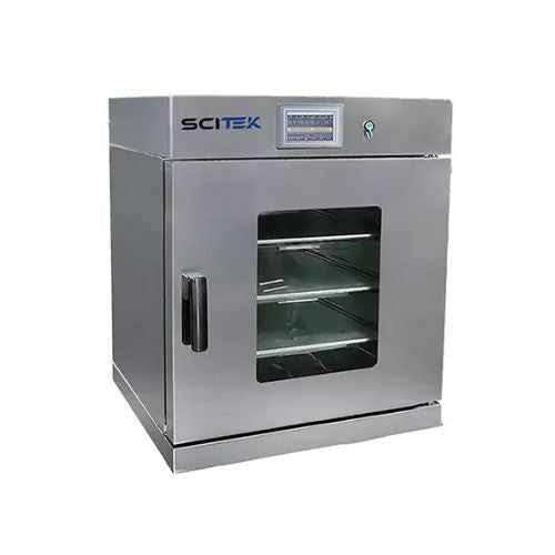 Scitek VO-P Series Automatic Vertical Vacuum Oven