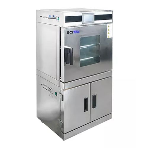 Scitek VO-P Series Automatic Vertical Vacuum Oven