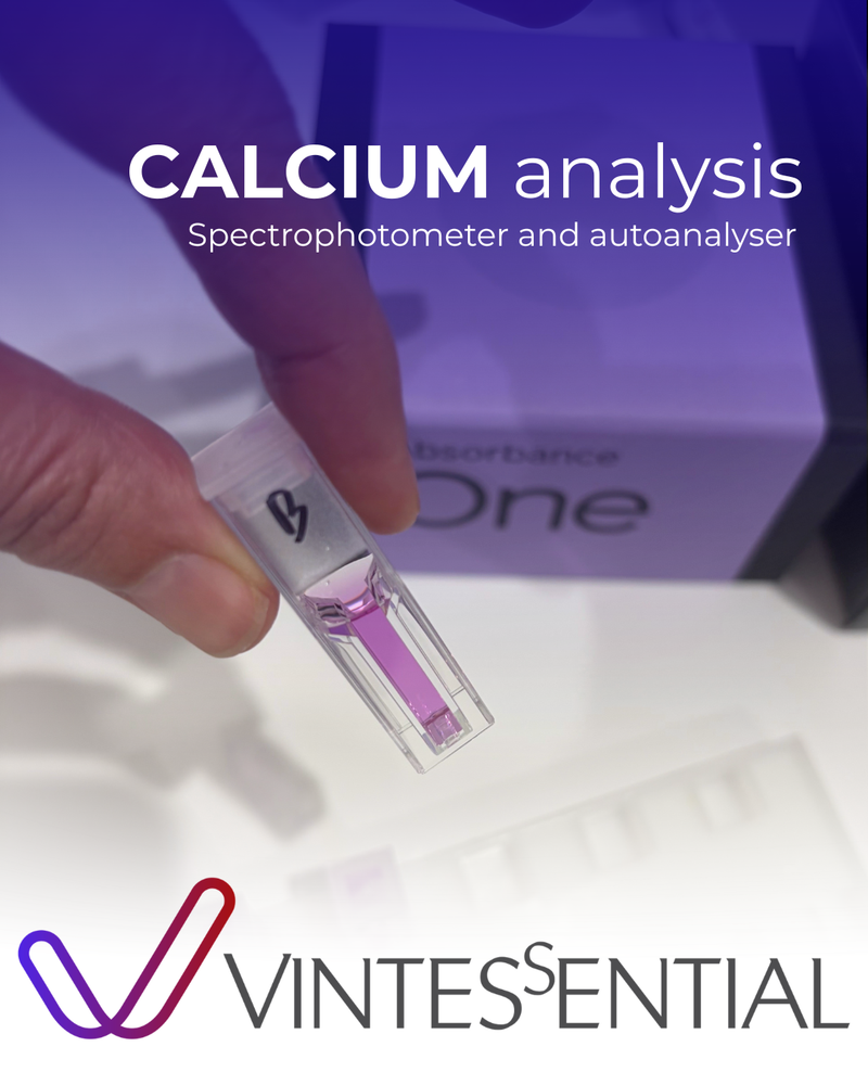VINTESSENTIAL 4B210 Calcium Test Kit for Discrete Analysers
