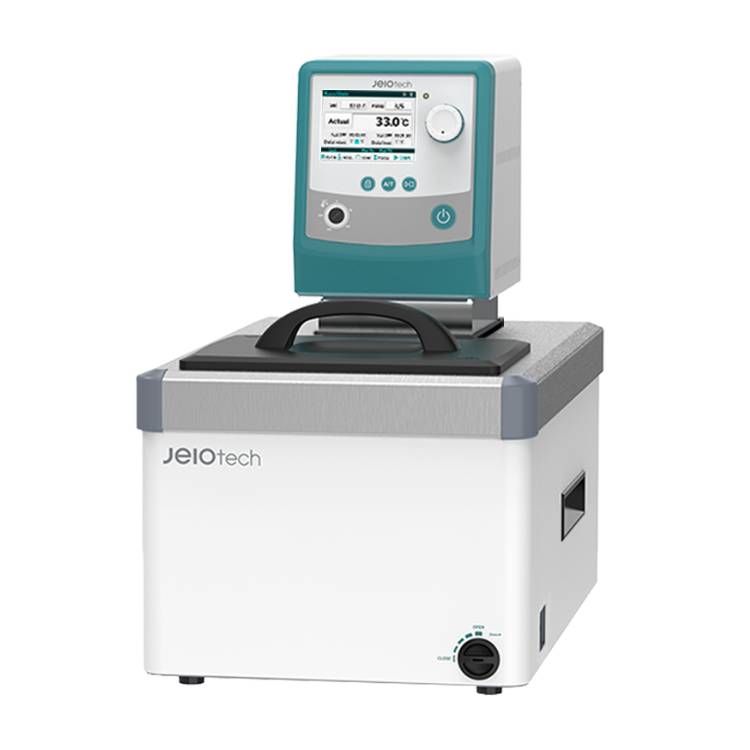 JEIO TECH CW3-05P/10P/20P/30P Heating Bath Circulator (Programmable) - Acorn Scientific