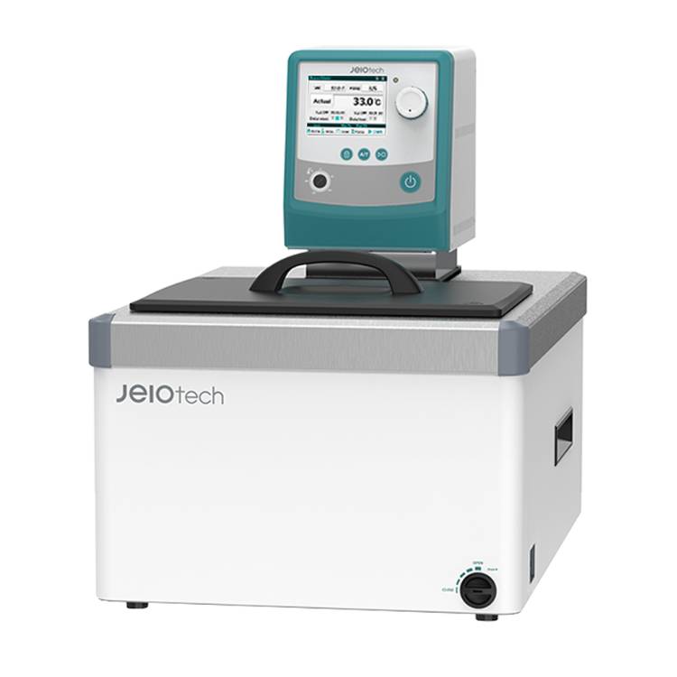 JEIO TECH CW3-05P/10P/20P/30P Heating Bath Circulator (Programmable) - Acorn Scientific