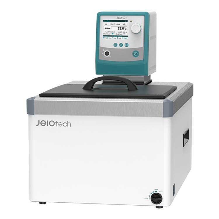 JEIO TECH CW3-05P/10P/20P/30P Heating Bath Circulator (Programmable) - Acorn Scientific