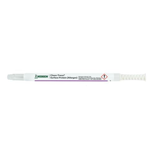 3M Clean-Trace Surface Protein (Allergen) Test Swab ALLTEC60, 60 Swabs/Box