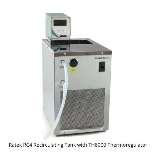 Ratek RC4 Recirculating Cooler with Tank