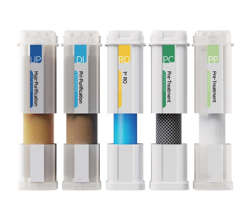 Harmony Scientific HSU Series - Ultra Purification Water System - Acorn Scientific