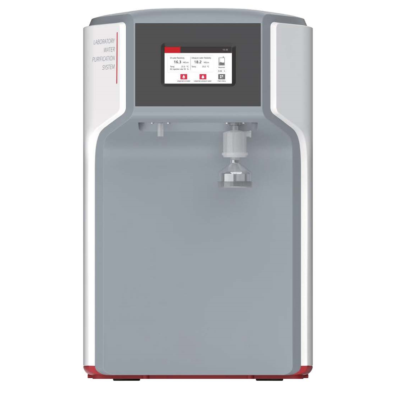 Harmony Scientific HEUS Series - Double RO Ultra Purification Water System - Acorn Scientific