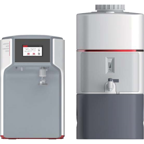Harmony Scientific HEUS Series - Double RO Ultra Purification Water System - Acorn Scientific