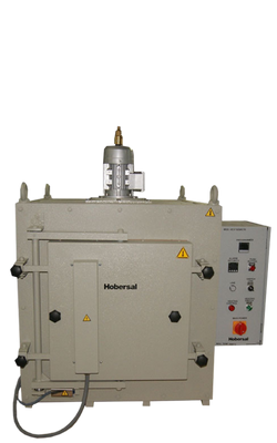 HOBERSAL Forced Air Circulation Furnace - HCV AC Series