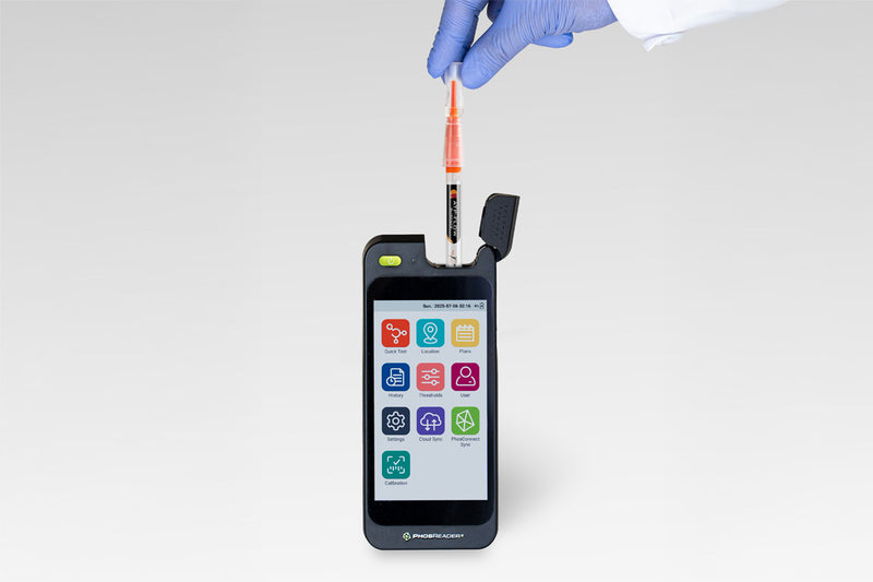 Prognosis Biotech ATP-Flow Surface - Portable on-site ATP detection