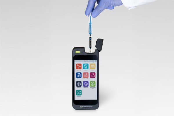 Prognosis Biotech ATP-Flow Total- Portable on-site Water ATP detection - Acorn Scientific