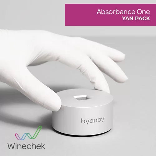 WINECHEK Absorbance ONE Portable Photometer | YAN PACK