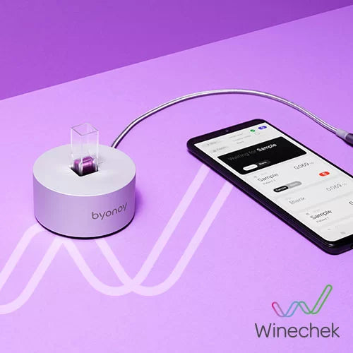 WINECHEK Absorbance ONE Portable Photometer | YAN PACK