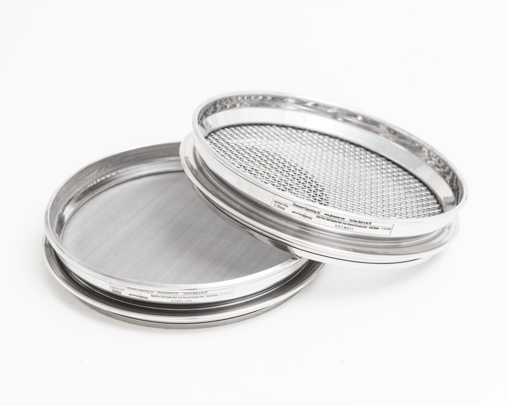 Glenammer Airjet Sieves