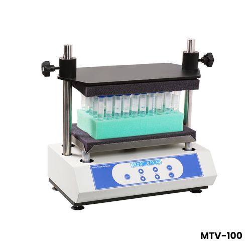 Allsheng MTV-100 Multi Tube Vortex Mixer
