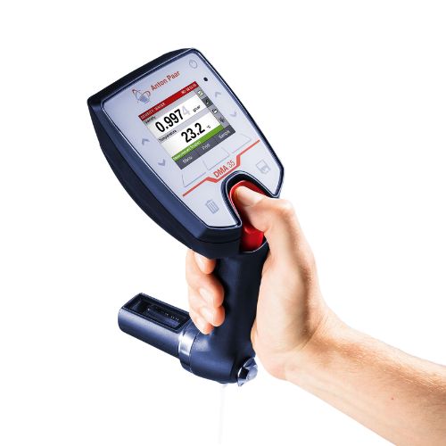 Anton Paar DMA 35 Portable Density Meter