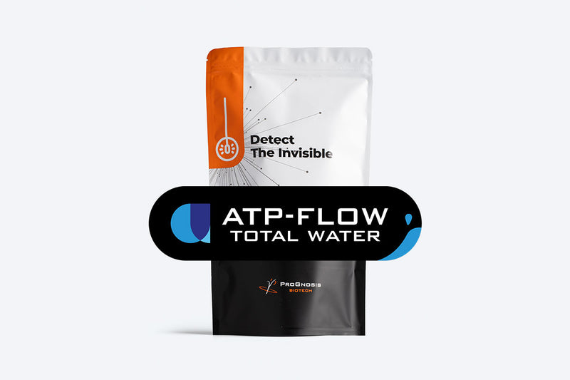 Prognosis Biotech ATP-Flow Total- Portable on-site Water ATP detection - Acorn Scientific