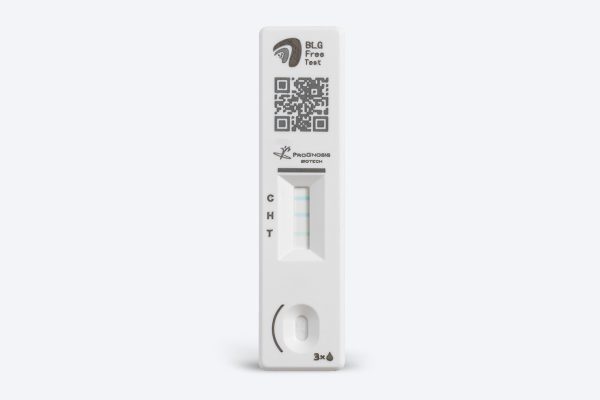 Prognosis Biotech BLG Free Test -  Beta-Lactoglobulin (BLG) residues in food products LFD Test Kit - Acorn Scientific