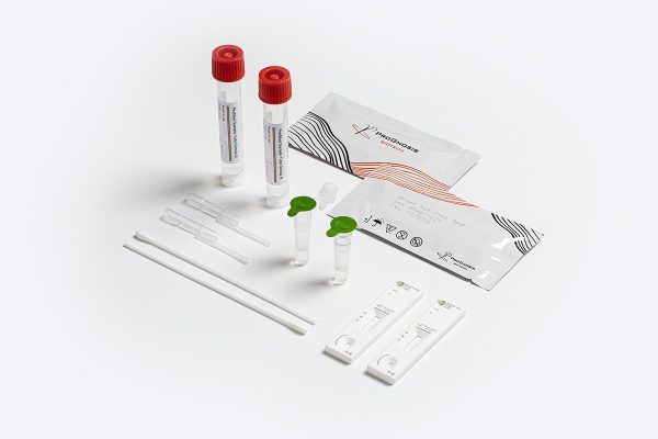 Prognosis Biotech Brazil Nut Free Test -  Brazil nut protein residues in food products LFD Test Kit - Acorn Scientific