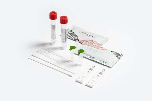 Prognosis Biotech Coconut Free Test - Coconut protein residues in food products LFD Test Kit - Acorn Scientific