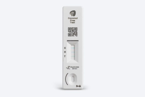Prognosis Biotech Coconut Free Test - Coconut protein residues in food products LFD Test Kit - Acorn Scientific