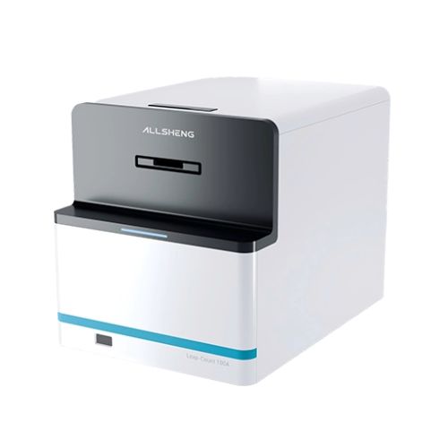 ALLSHENG Leap-Count 100A/300A Automated Cell Counter