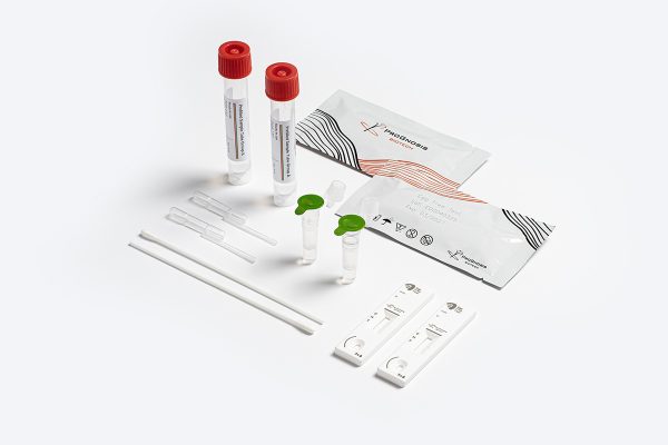 Prognosis Biotech Egg Free Test - Egg protein residues in food products LFD Test Kit - Acorn Scientific