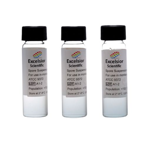Excelsior Spore Suspensions - Acorn Scientific